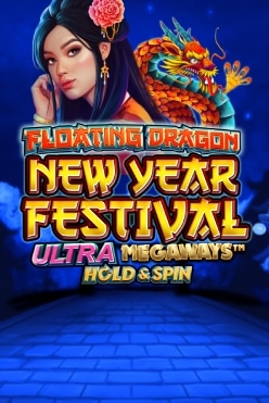 Floating Dragon New Year Festival Ultra Megaways Hold & Spin